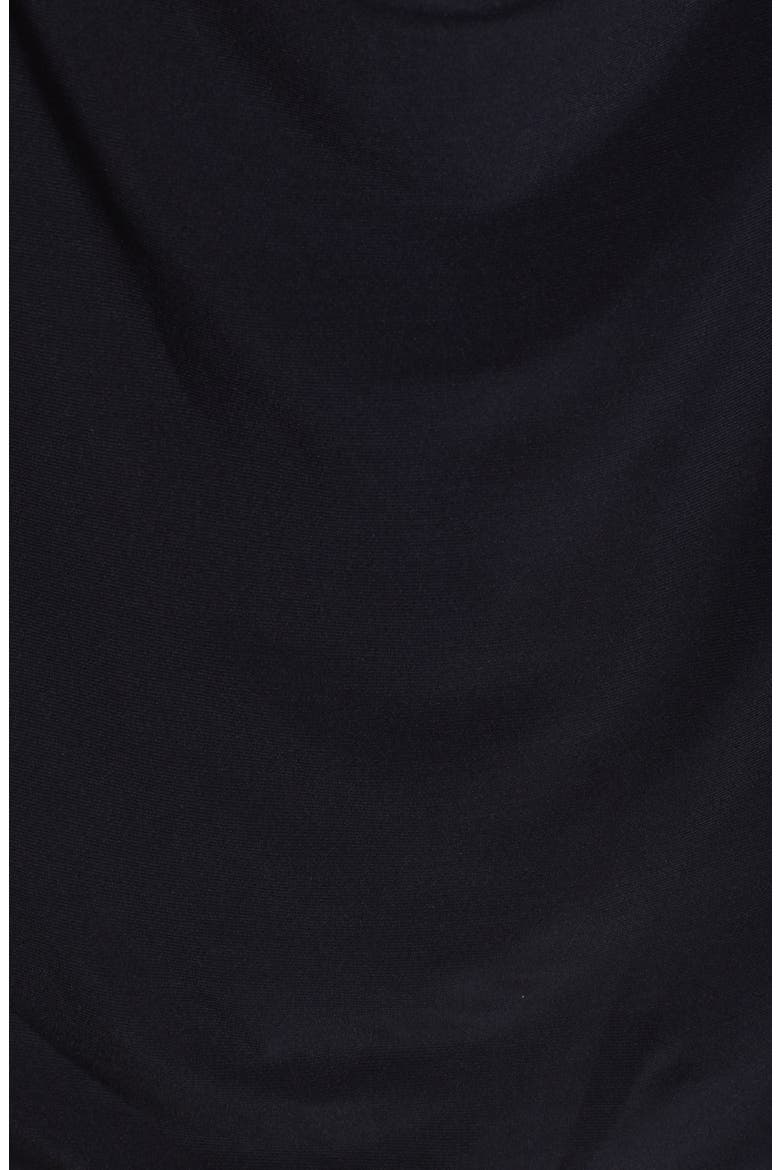 Sophie Underwire Tankini Top, Alternate, color, BLACK