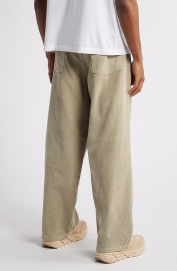 Obey Bigwig Baggy Corduroy Pants | Nordstrom Obey Bigwig Baggy Corduroy Pants | Nordstrom