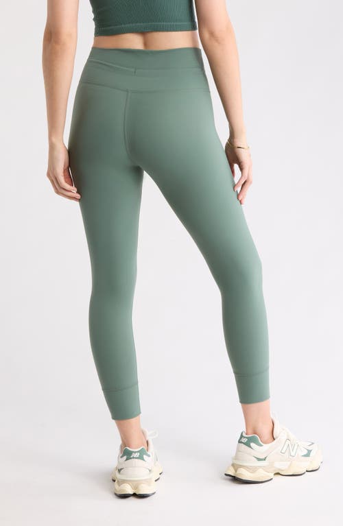 Z BY ZELLA Z BY ZELLA PERFORM HIGH WAIST DRAWSTRING LEGGINGS 