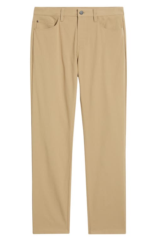 Free Fly Passage 5-pocket Travel Pants In Gray