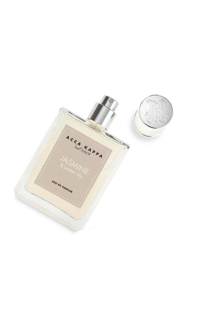 ACCA KAPPA Jasmine & Water Lily Eau de Parfum, Alternate, color, White