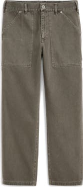 Alex Mill Recycled Cotton Painter Jeans