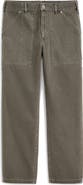Alex Mill Recycled Cotton Painter Jeans