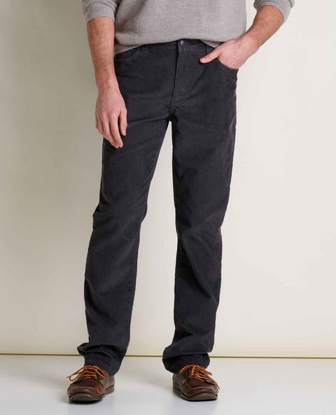 Men's Coaster Cord Slim Pant