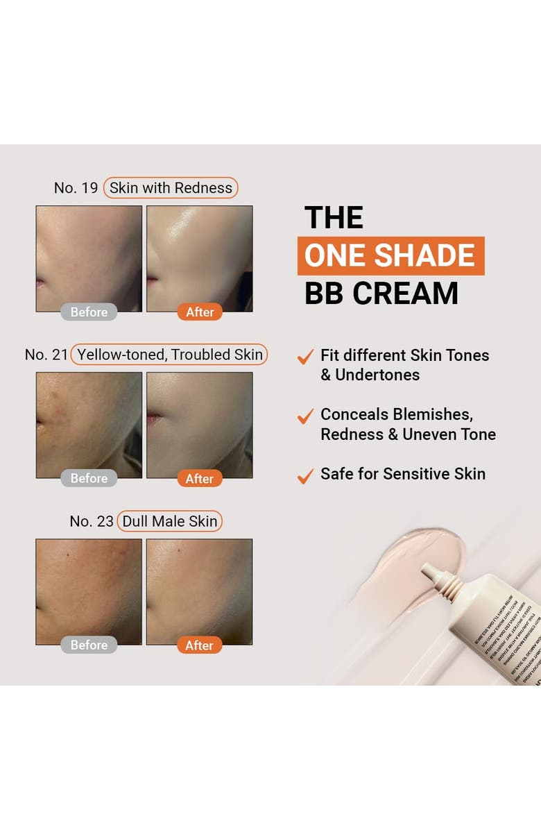DAERA Kang Shining BB Cream, Alternate, color, Pink