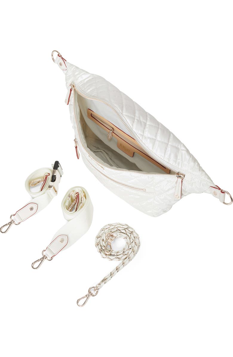 MZ Wallace Crosby Convertible Sling Bag, Alternate, color,