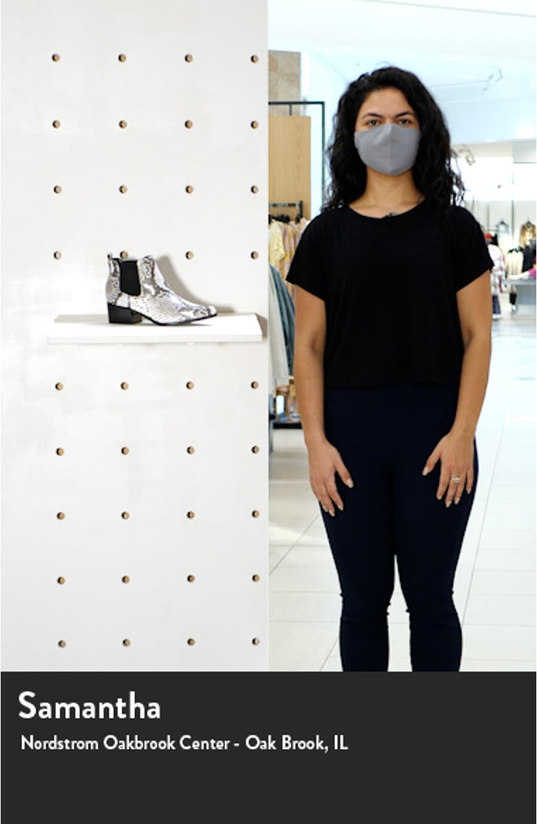 Emelia Waterproof Chelsea Bootie, sales video thumbnail