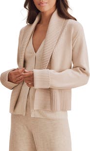 Splendid Aria Open Cardigan