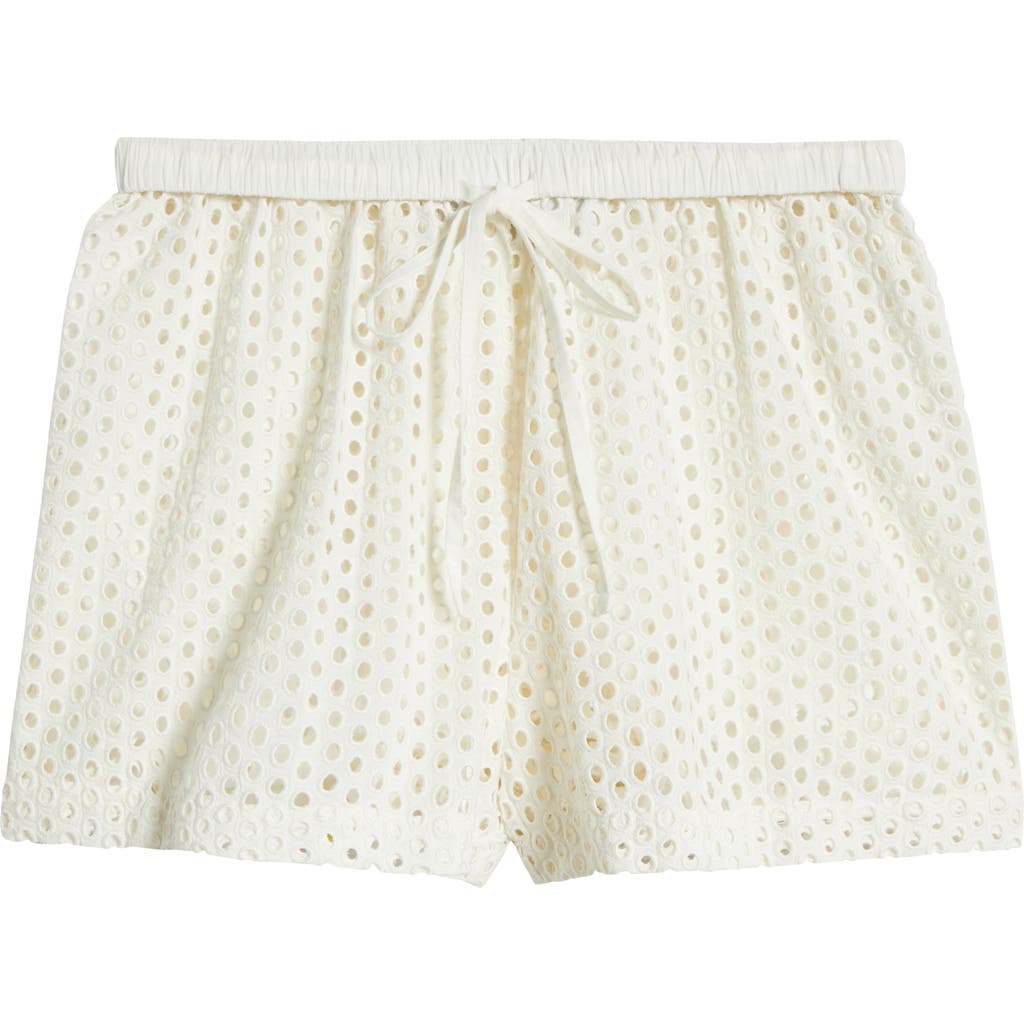 Solid & Striped The Nancy Short In Brule