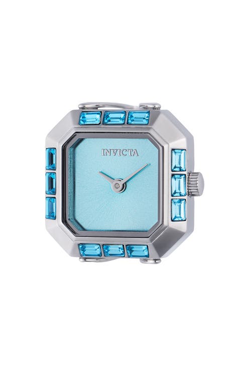 Mini Lady Ring Watch, 21.5mm