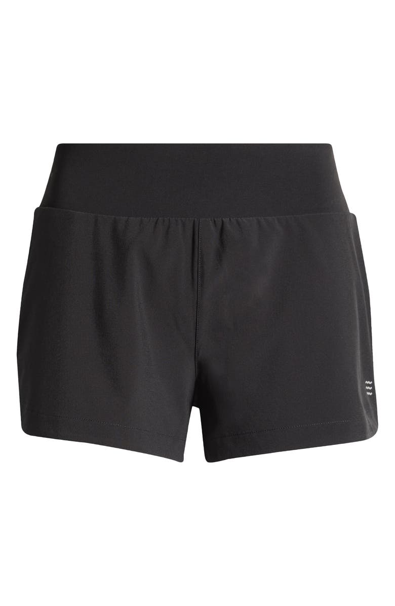 Free Fly Active Breeze UPF 50+ Shorts, Alternate, color, Black