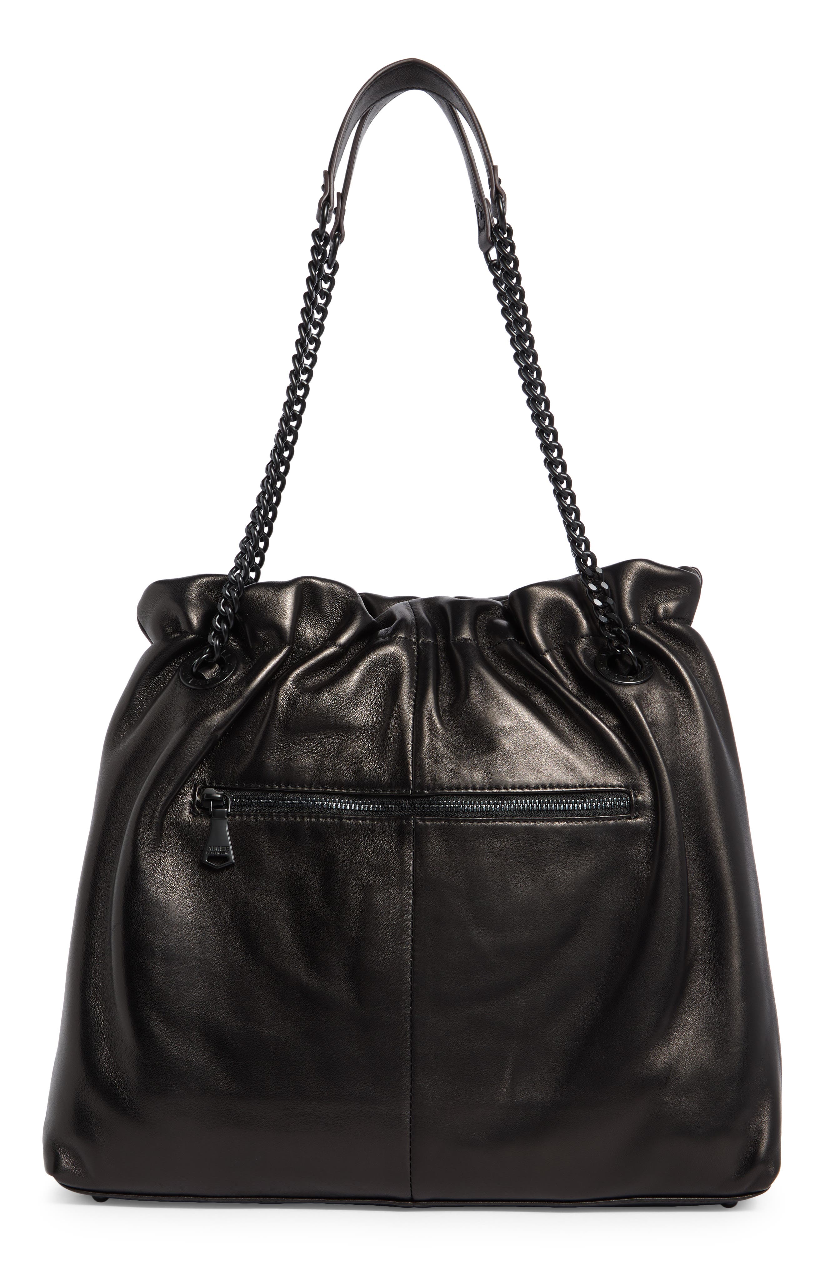 AIMEE Willow Leather Tote Bag