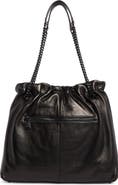 AIMEE Willow Leather Tote Bag