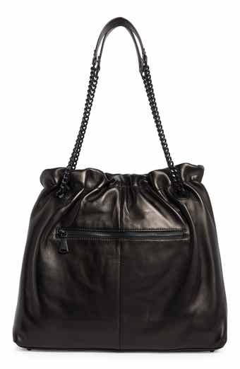AIMEE Willow Leather Tote Bag