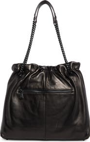 AIMEE Willow Leather Tote Bag