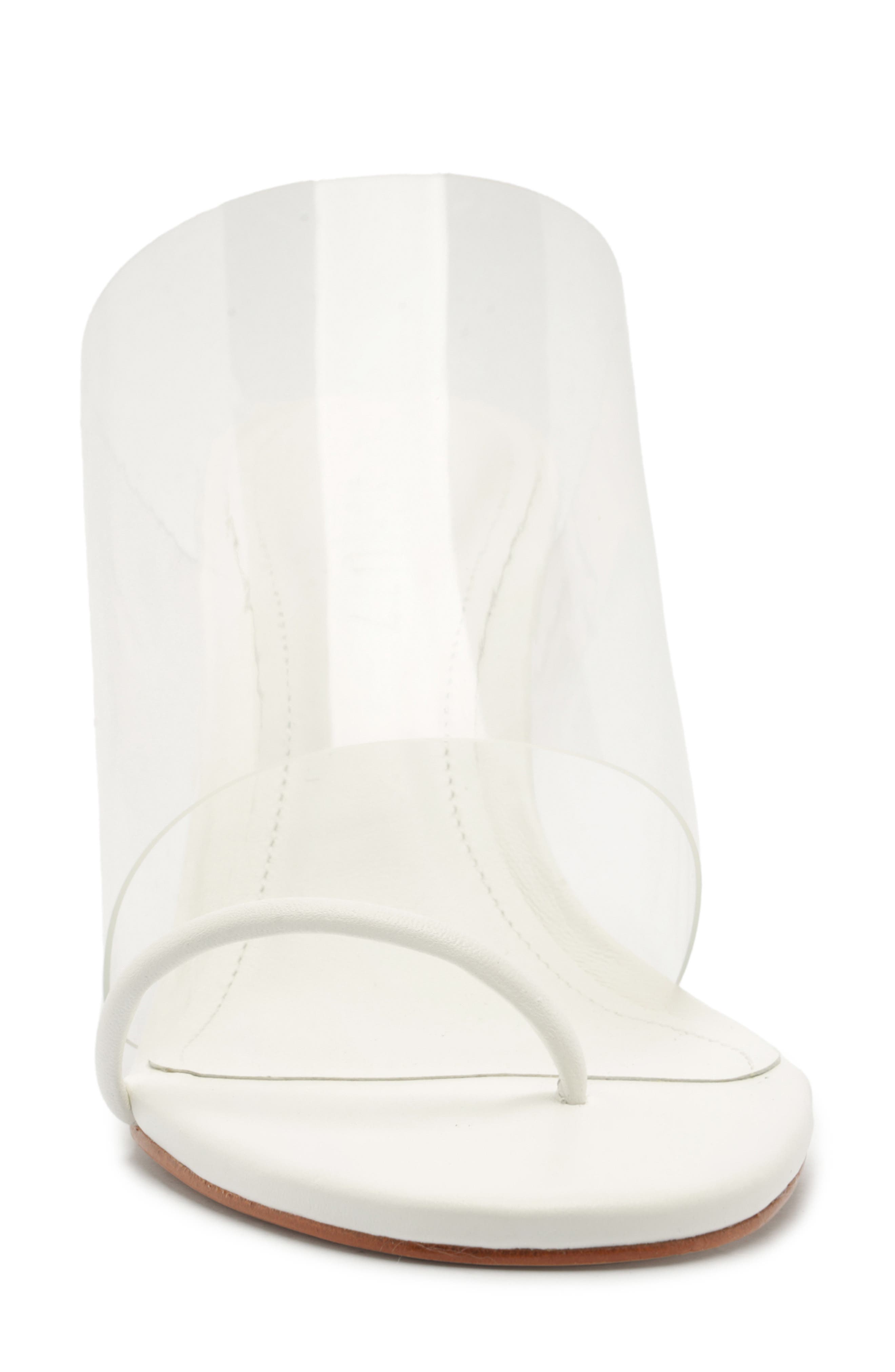 Astra Mule, Alternate, color, WHITE