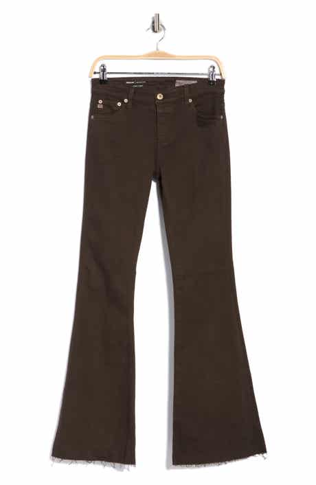 Angeline Mid Rise Flare Jeans