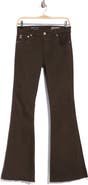 AG Angeline Mid Rise Flare Jeans