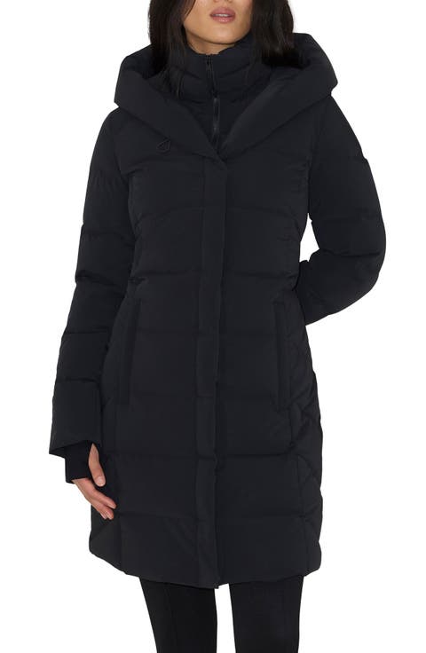 Sonny 700-Fill-Power Down Parka