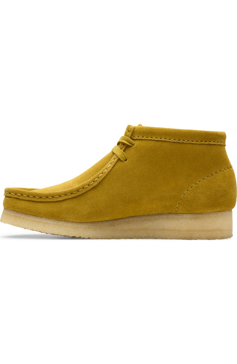Clarks<sup>®</sup> Wallabee Chukka Boot, Alternate, color,