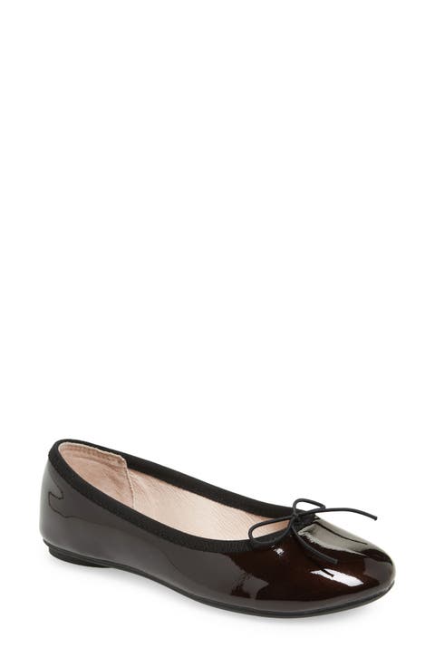 Cressida Ballerina Flat (Toddle & Little Kid)