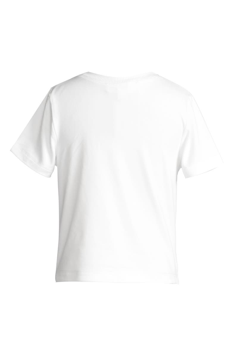 Baby Sara Kids' Charm Bracelet Graphic T-Shirt, Alternate, color, White