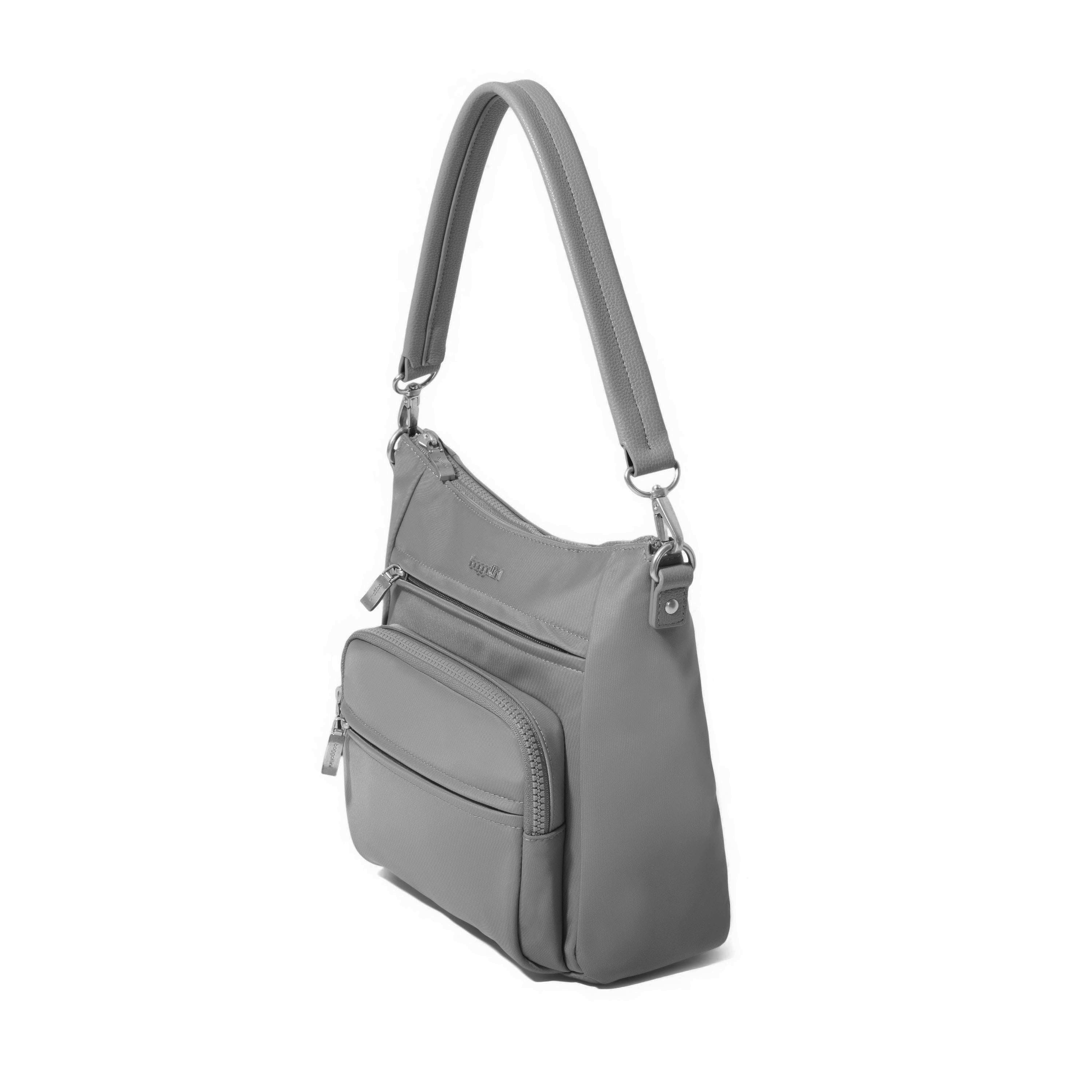 Nolita Convertible Crossbody, Alternate, color, Opal Grey Twill