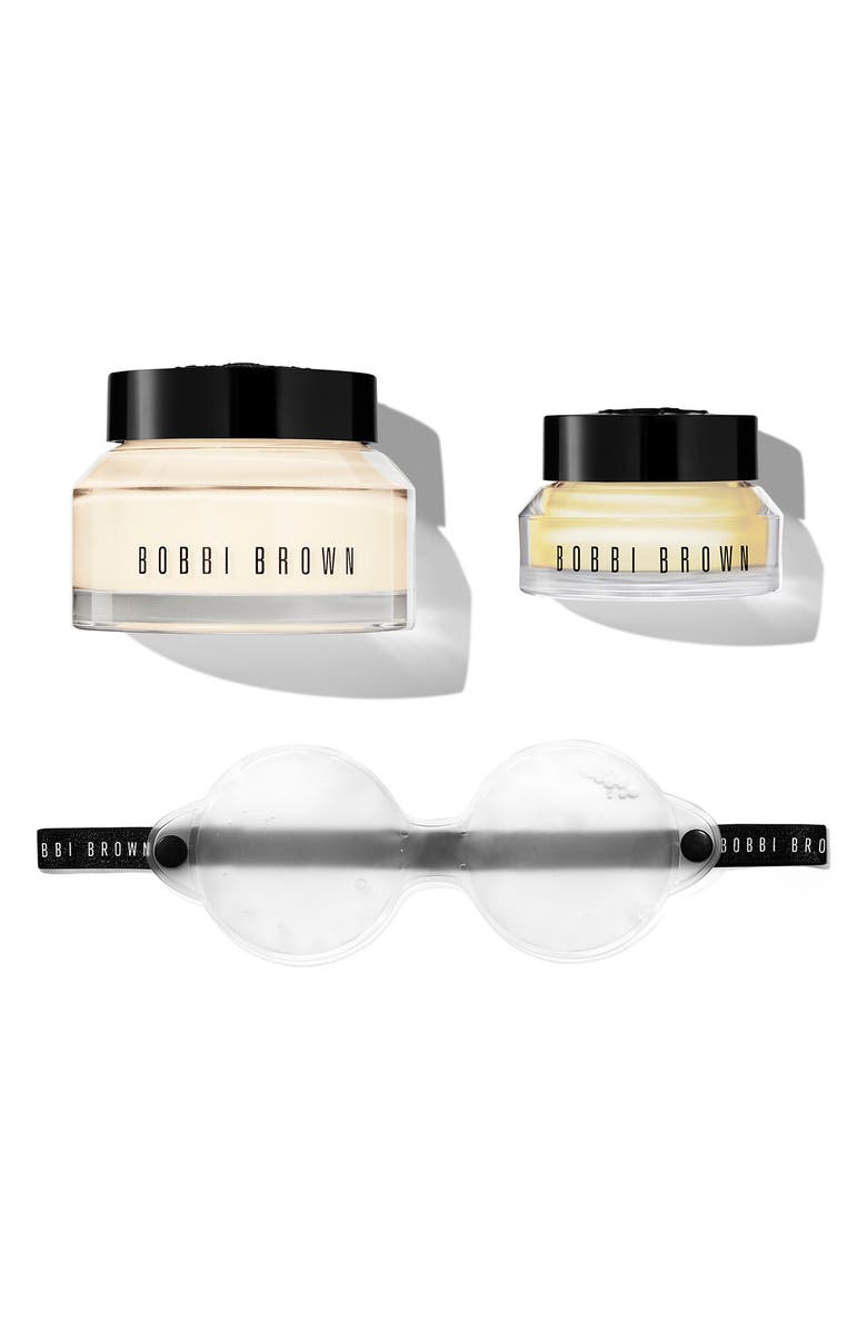 Bobbi Brown Primed for Winter Vitamin Enriched Set USD $131 Value, Alternate, color, 