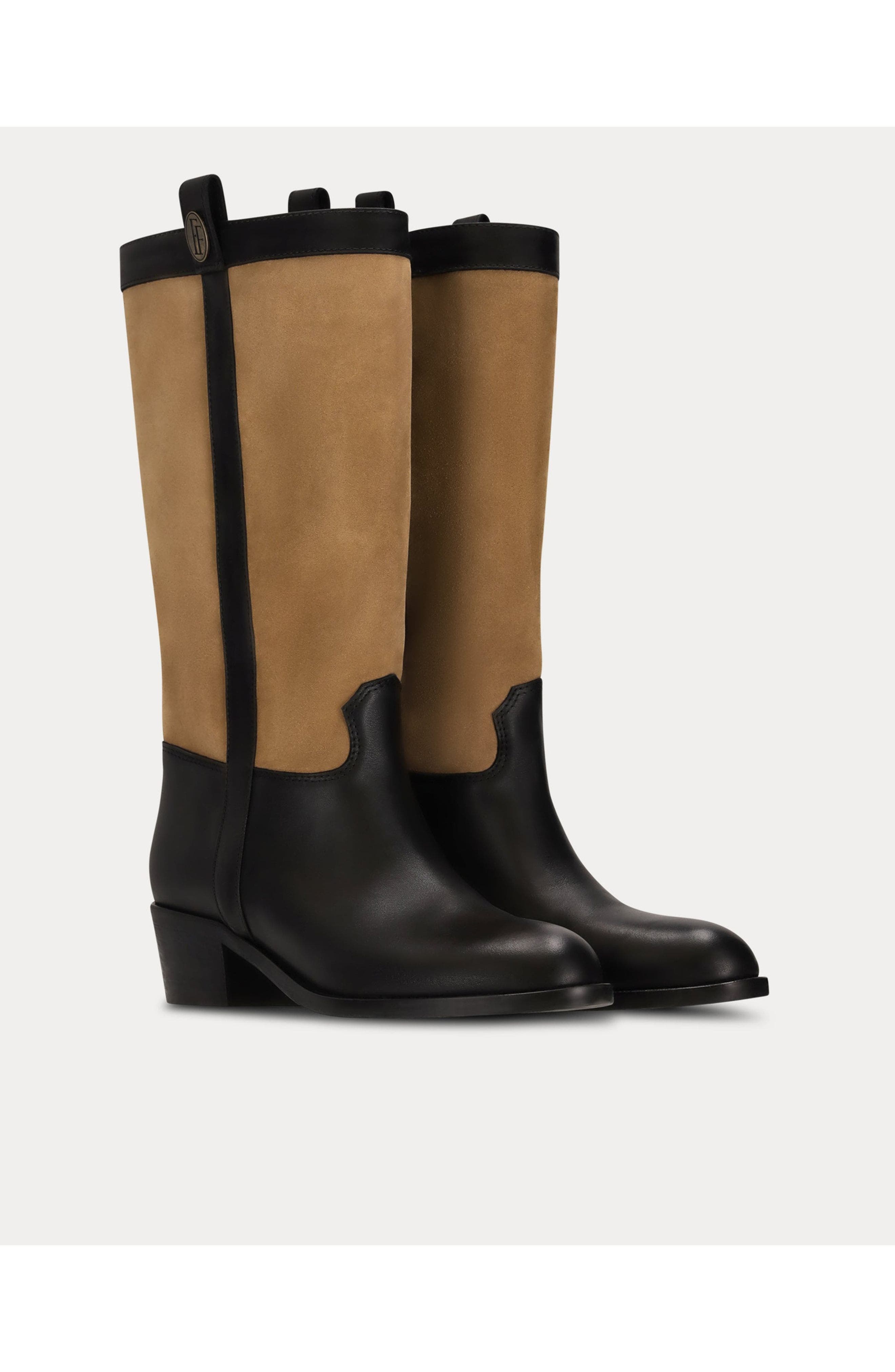 Fortela Solea Calfskin Boots (Women) | Nordstrom