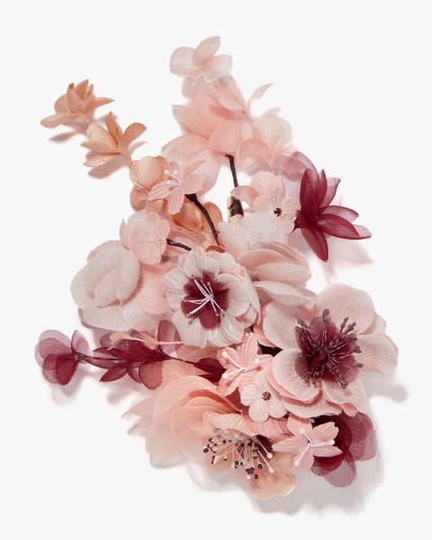 The Cherry Blossom Branch Floral Brooch