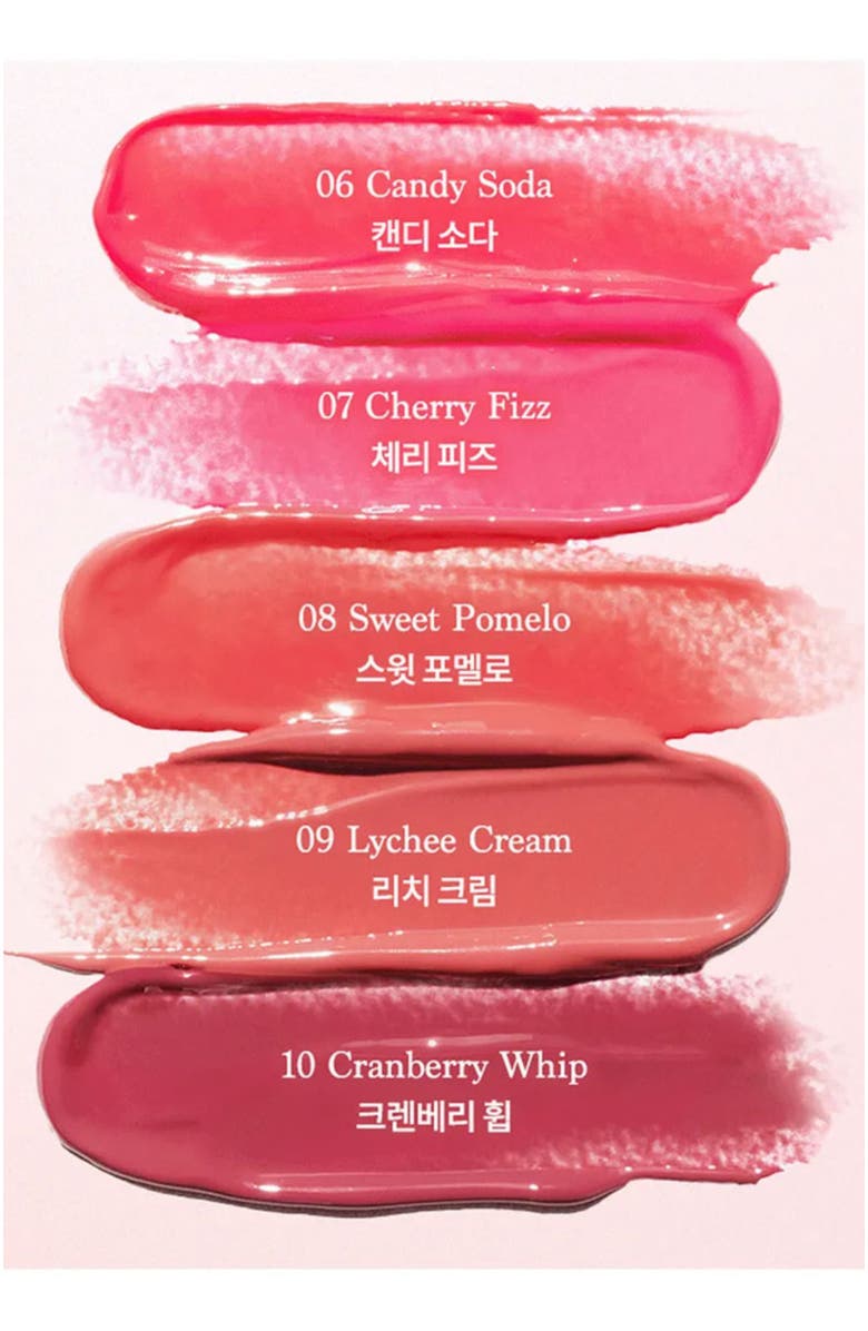 Dasique Melting Candy Balm, Alternate, color, #10 Cranberry Whip