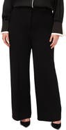 Halogen® High Waist Straight Leg Pants