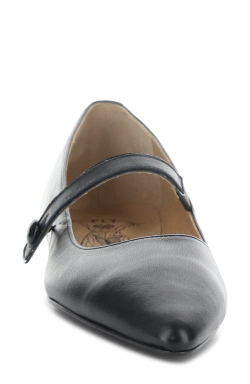 FLY LONDON FLY LONDON SULN POINTED TOE FLAT 