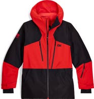 Outdoor Research Powderverse Waterproof Ski Jacket