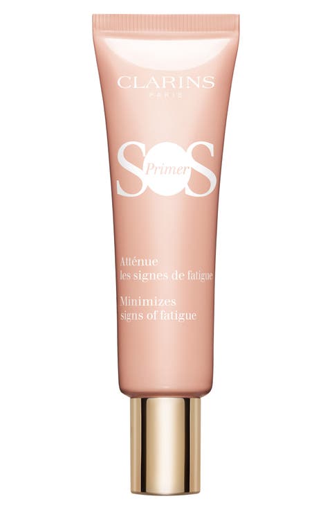 SOS Color Correcting & Hydrating Makeup Primer
