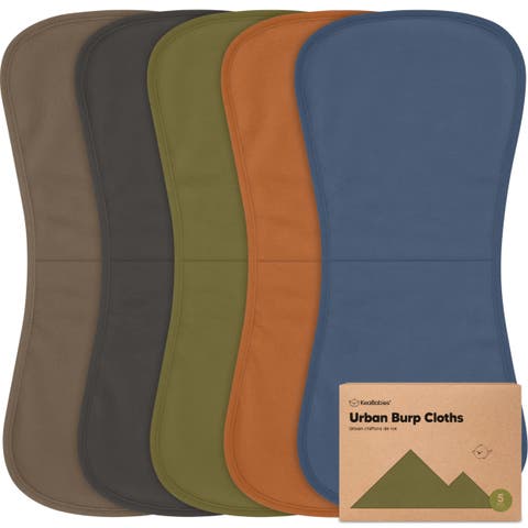 Baby Burp Cloths