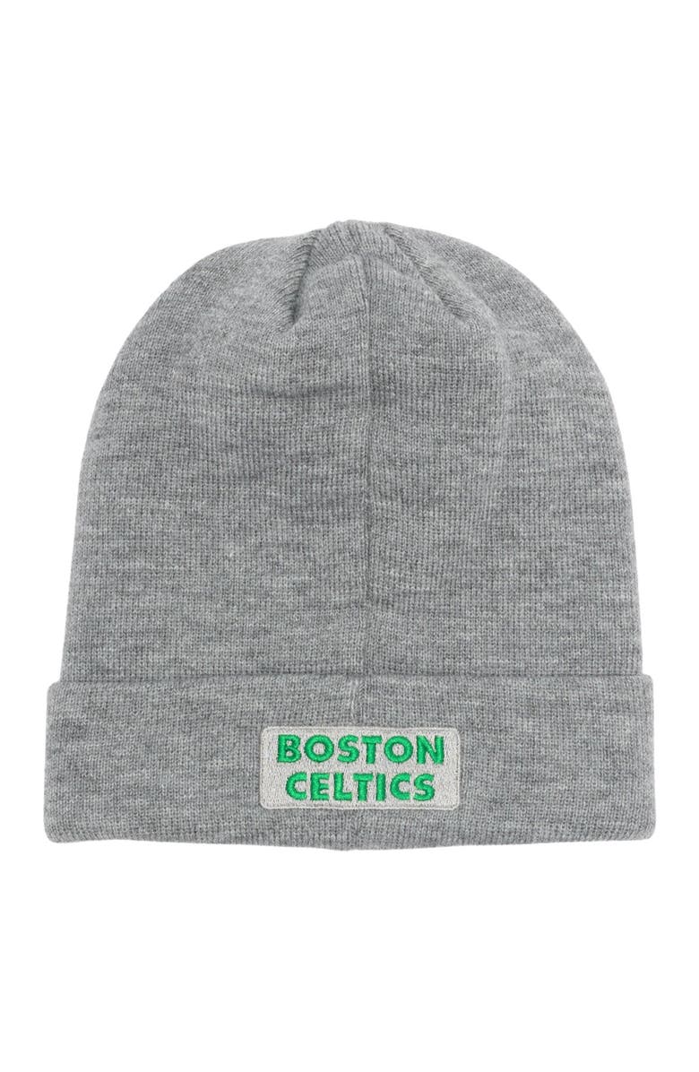 NFL BA Boston Celtics Beanie Hat, Alternate, color, 
