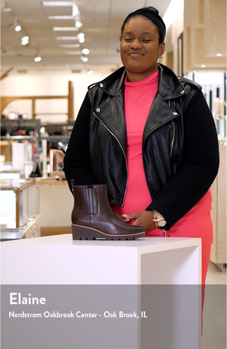 Aria Platform Bootie, sales video thumbnail