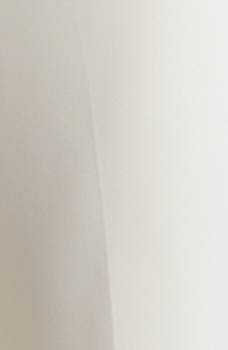 Anne Klein Flat Front Pants, Alternate, color, 