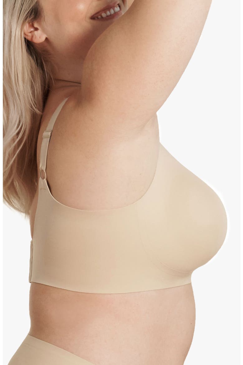 The Beyond Bra, Alternate, color, SAND