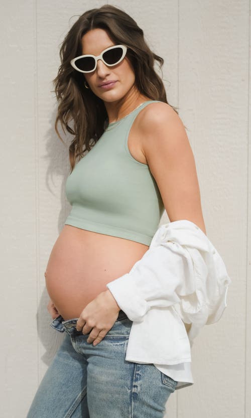 Kindred Bravely Sublime Maternity & Nursing Longline Bra Top