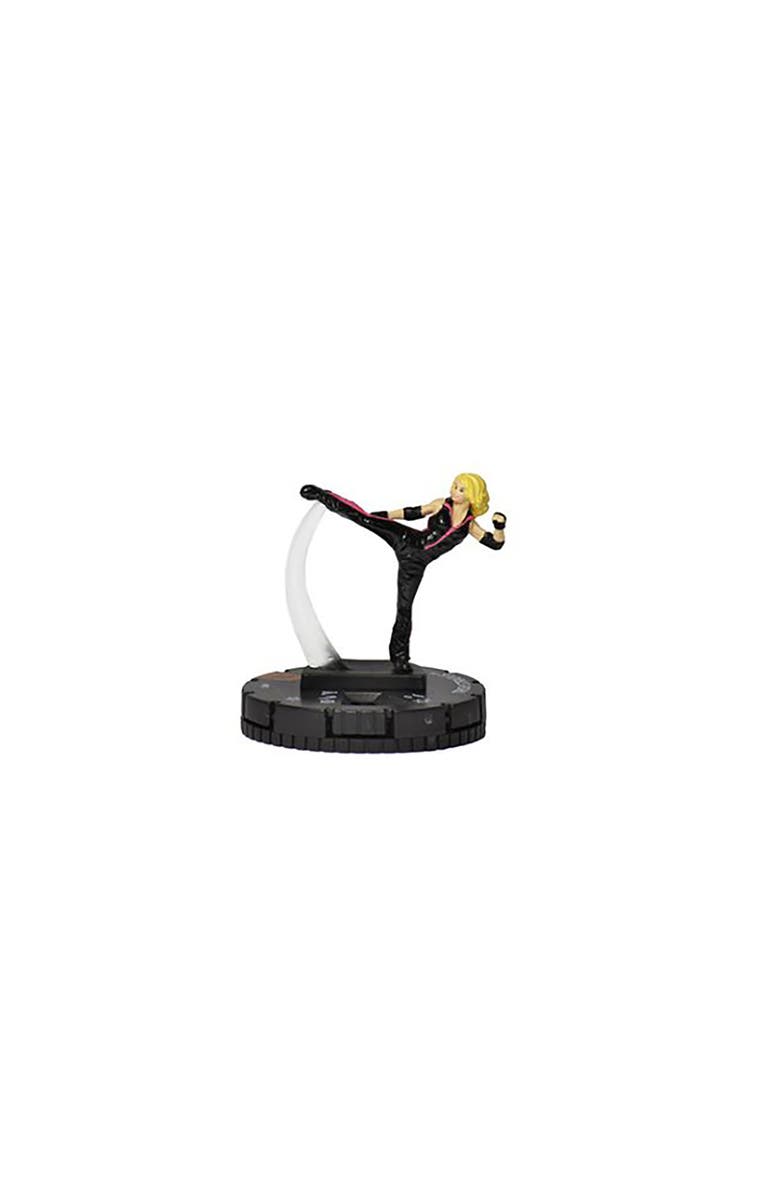 WizKids Games WWE Heroclix Trish Stratus Expansion Pack, Alternate, color, Multicolored