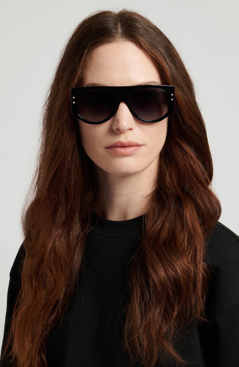 Carrera Eyewear 59mm Square Sunglasses, Alternate, color, 