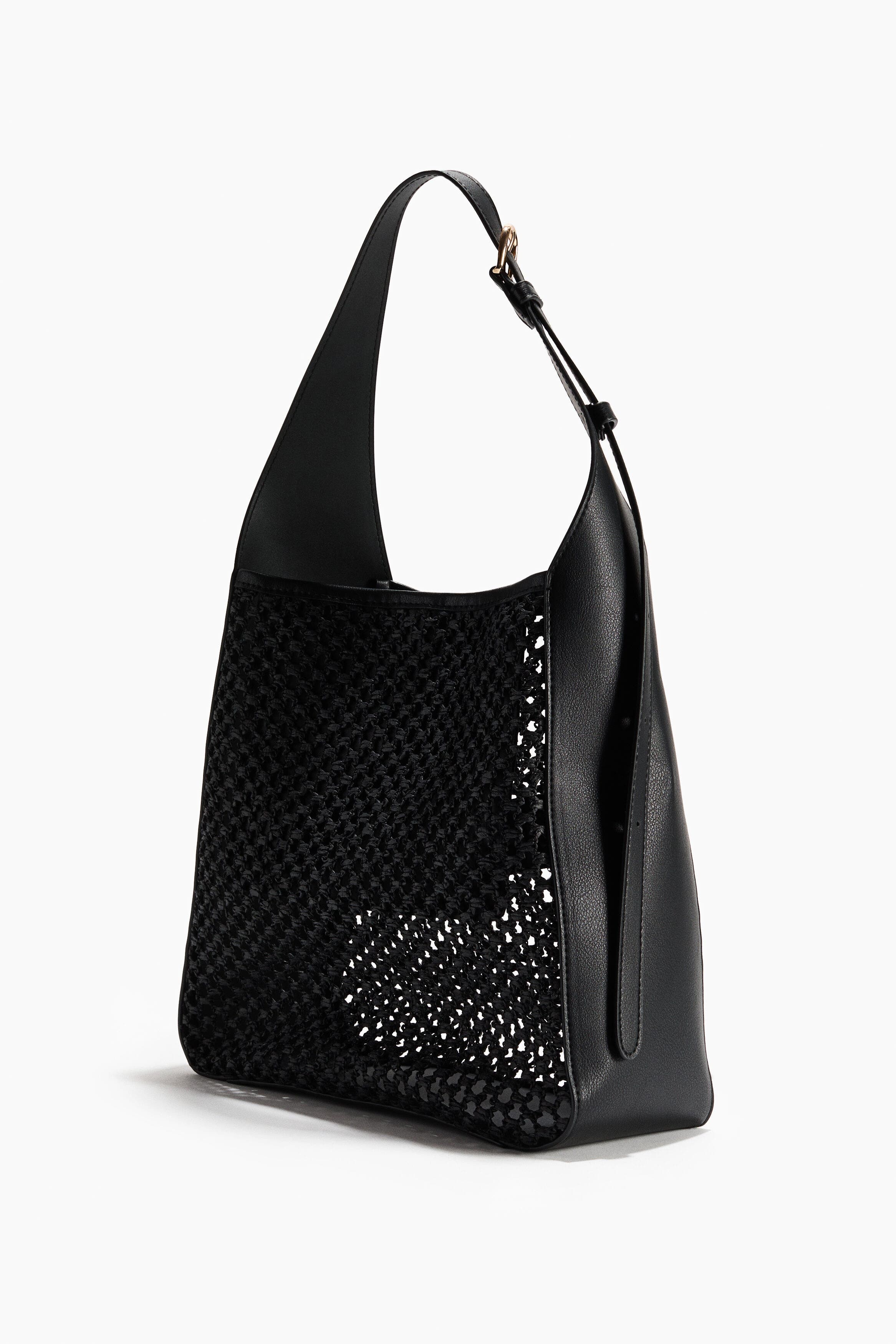 Shoulder Bag, Alternate, color, Black