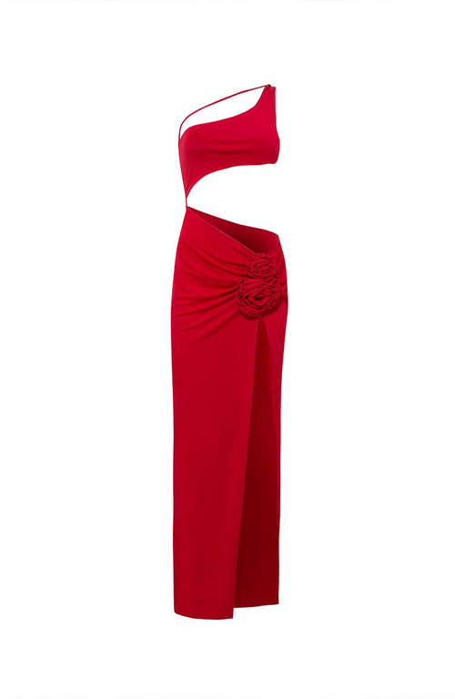 Luna B Flame Dress