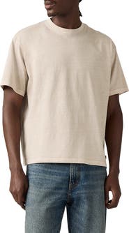 Levi's® Boxy Crop Cotton T-Shirt