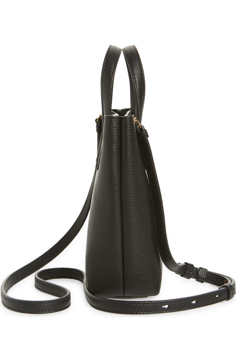 FERRAGAMO Travel Leather Tote, Alternate, color,