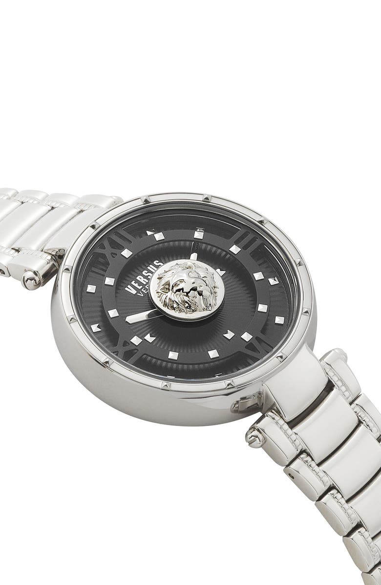 VERSUS Versace Moscova Bracelet Watch, 38mm, Alternate, color,