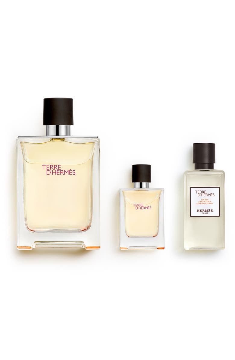 Hermès Terre d'Hermès Eau de toilette gift set, Alternate, color, 