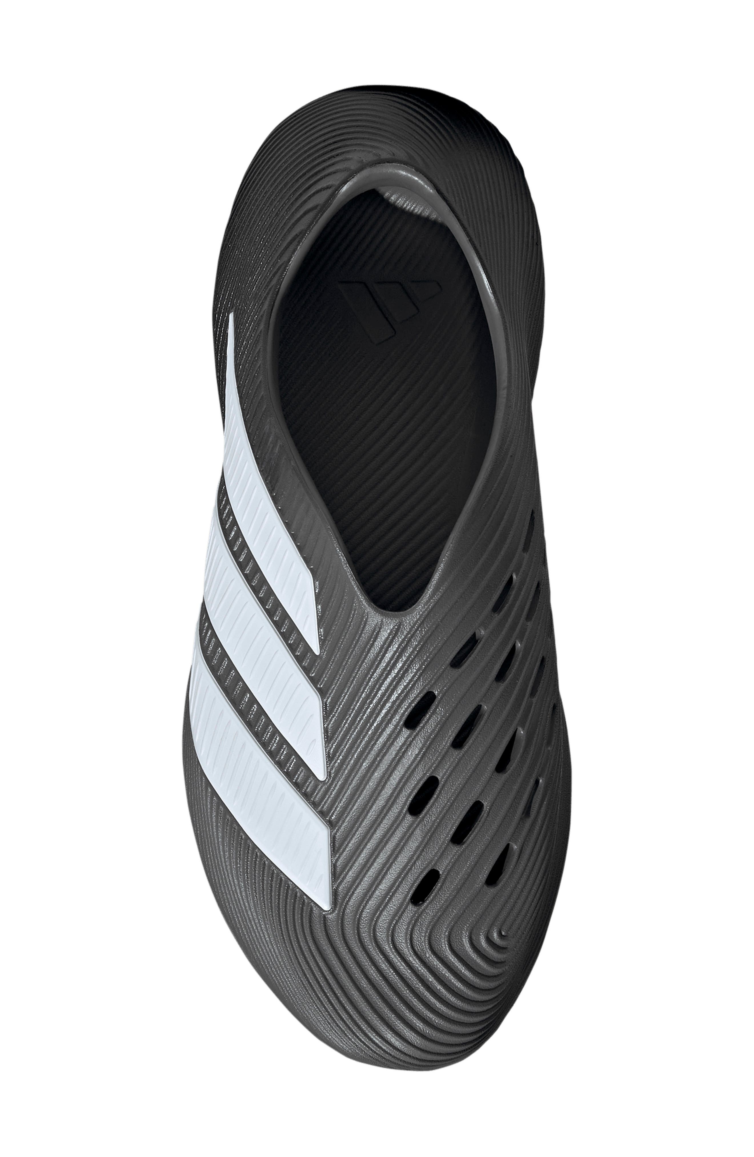 Gender Inclusive Purechill Runner Sneaker, Alternate, color, CORE BLACK/ WHITE/ GREY FOUR